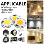 source lumineuse led blanc moderne 1000lm 10w dc24v 400ma 20mm 19mm cool white neutral