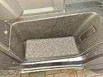 tapis sol gris doux moderne camping car 17x41cm lot pcs