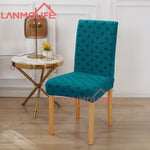 housse chaise tissée polyester coton moderne adhésif gris bleu marine noir bordeaux marron beige