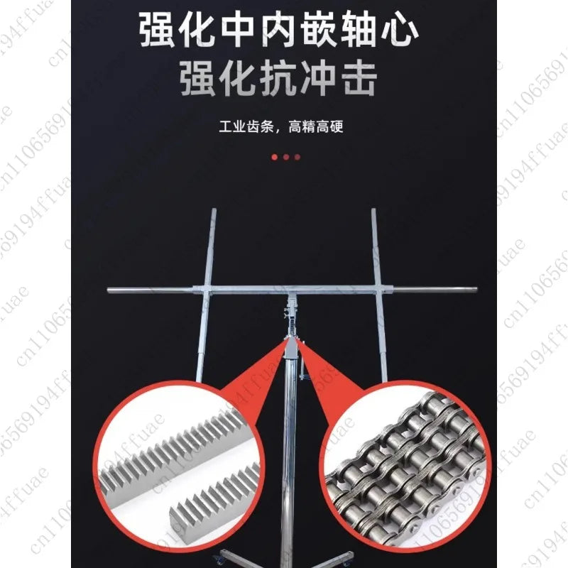 grille taille moderne argentée lisse opaquer roulettes support industriel inoxydable