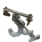 pinces visser argentées dorées lisses industriel vis fixations scènes dj 200w
