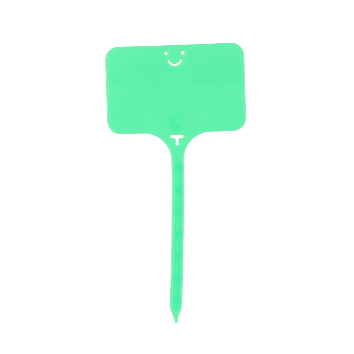 étiquettes jardinage rouge vert jaune bleu blanc smiley durable antiusure extérieures 30 pièces