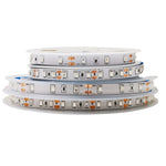 ruban led blanc 60 leds mètre adhésif moderne ip65 étanche 5v 50000 heures