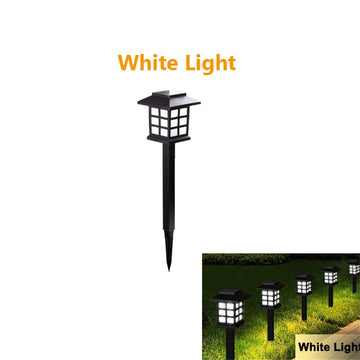 lampes solaires extérieures noires modernes transparentes spike pcs éclairage paysagiste jardin camping