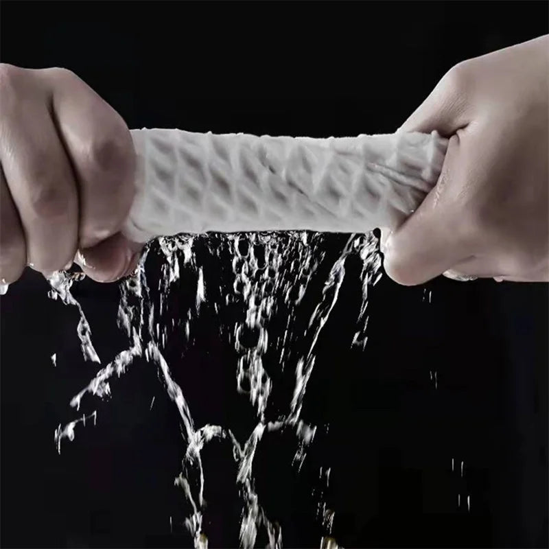 serviette cuisine carreaux gris moderne super absorbe microfibres 30x30cm 30x70cm