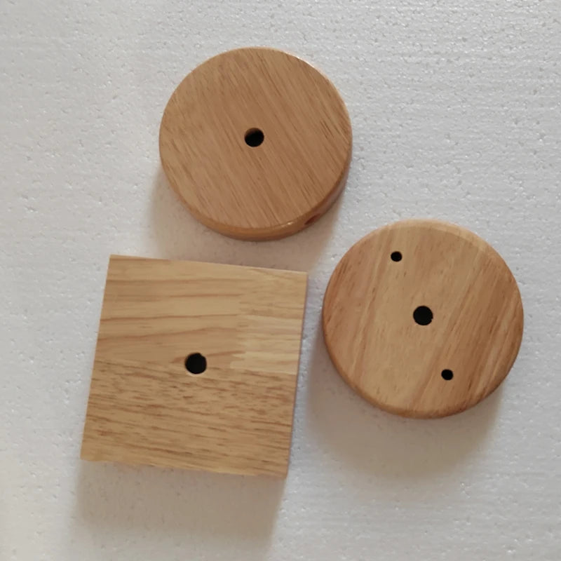 boutons ronds noirs blancs bois dorés argentés classique fixations bricolageintérieur décoration éclairage