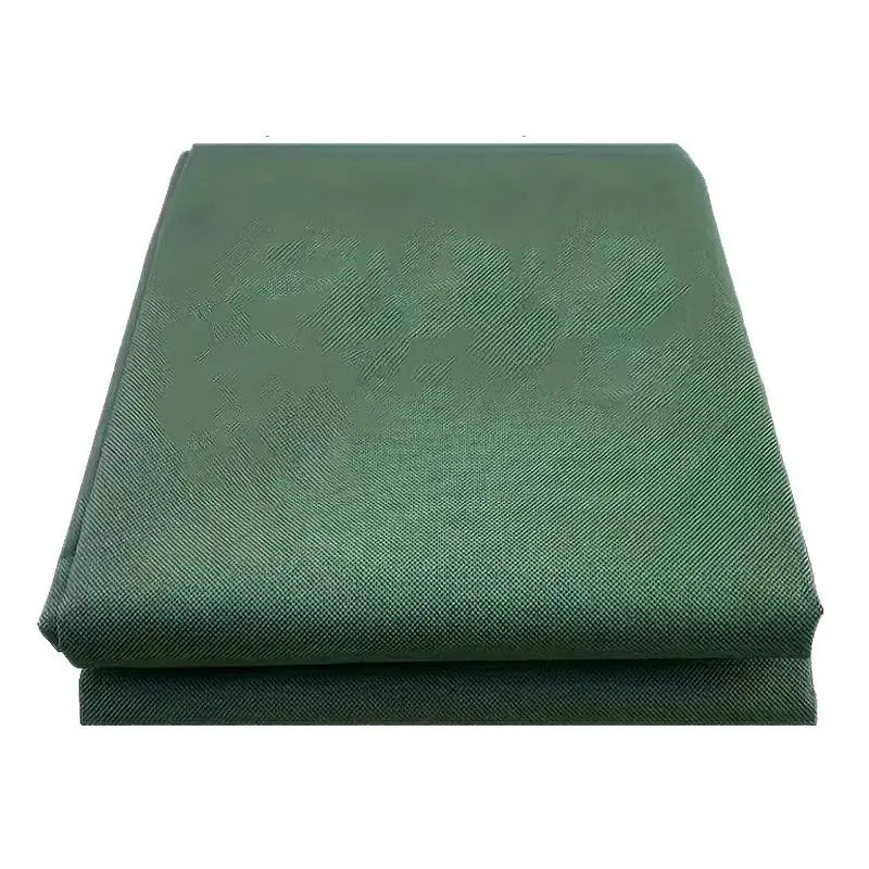 tapis protection sol jardin imperméable vert foncé noir paysagiste aménagement allée couverture plantes fleurs
