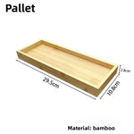 boîtes rangement sucre thé bambou noir blanc couvercle métal minimaliste respectueux environnement