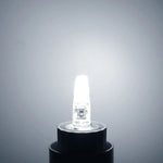 ampoule led transparente 12v g4 360° blanc chaud 2700k 50000h moderne