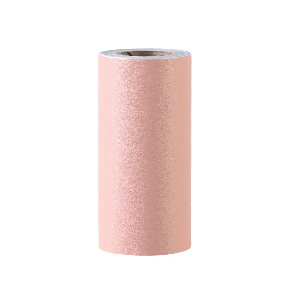 papier autocollant moderne noir gris rose bleu blanc beige uni résistant eau salon chambre