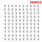 porte savon adhésif blanc moderne rangement salle bains support organisation accessoire fixe blanc rond