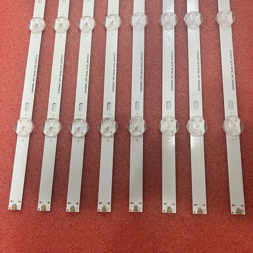 bandes led blanc modernes 100000 heures smd 5v certification chambre télévision