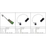 régulateur tension variateur led noir potentiometre rotatif cables bornes fixations industriels techniques