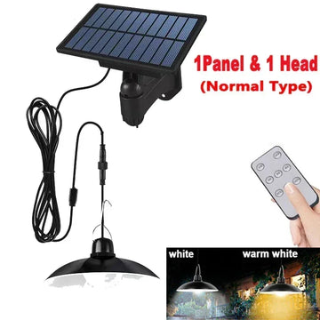 lampe solaire extérieure étanche noire moderne télécommande ip65 led abs
