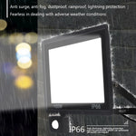 projecteur led rgb ip66 moderne adhésif noir blanc multicolore transparent