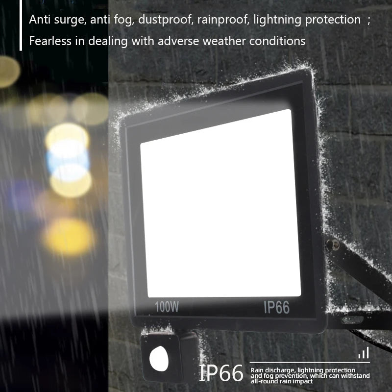 projecteur led rgb ip66 moderne adhésif noir blanc multicolore transparent