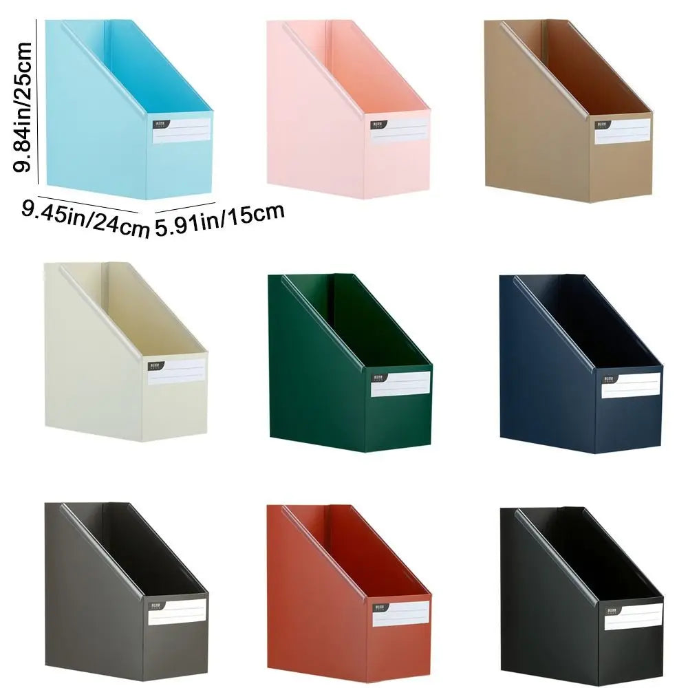 boîtes rangement pliables modernes réutilisables couleurs variées a4 grande capacité étanches maison
