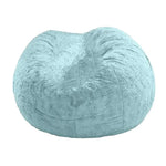 coussin géant velours épais turquoise rouge moutarde gris bleu moderne anti poussière surdimensionné