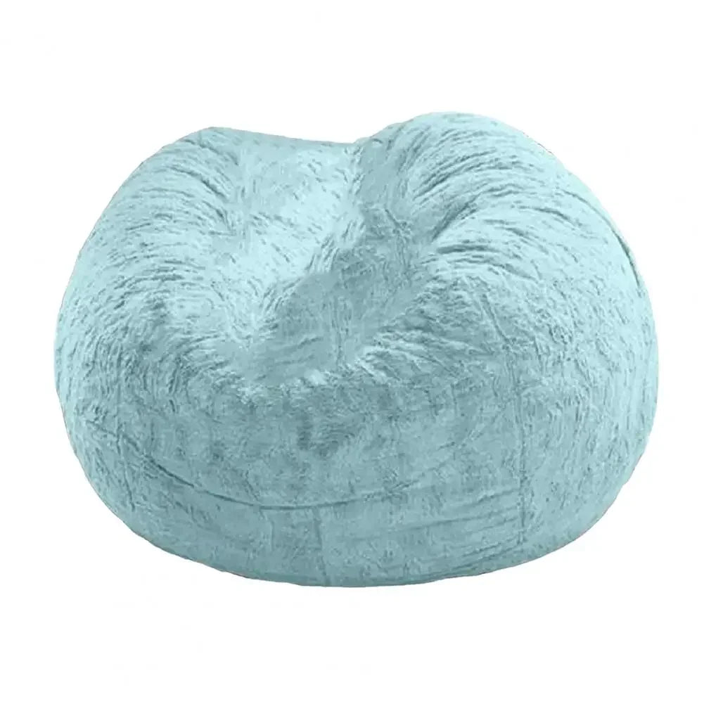 coussin géant velours épais turquoise rouge moutarde gris bleu moderne anti poussière surdimensionné