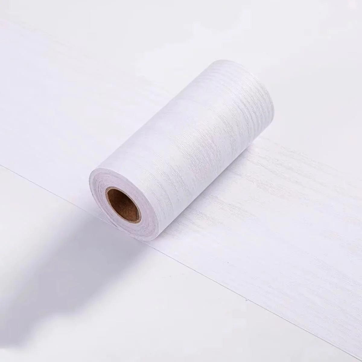 ruban adhésif autocollant effet bois moderne 5m large 10cm blanc noir marron pvc autoadhésif