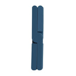 tapis isolant thermique moderne bleu vert rose noir plat respectueux environnement minimaliste