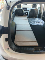 tapis sol pliable moderne noir gris tapis auto doux pratique fixations poignées