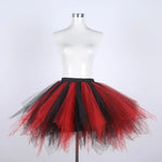jupe tutu femme tulle danse classique ballet spectacle robe bal courte