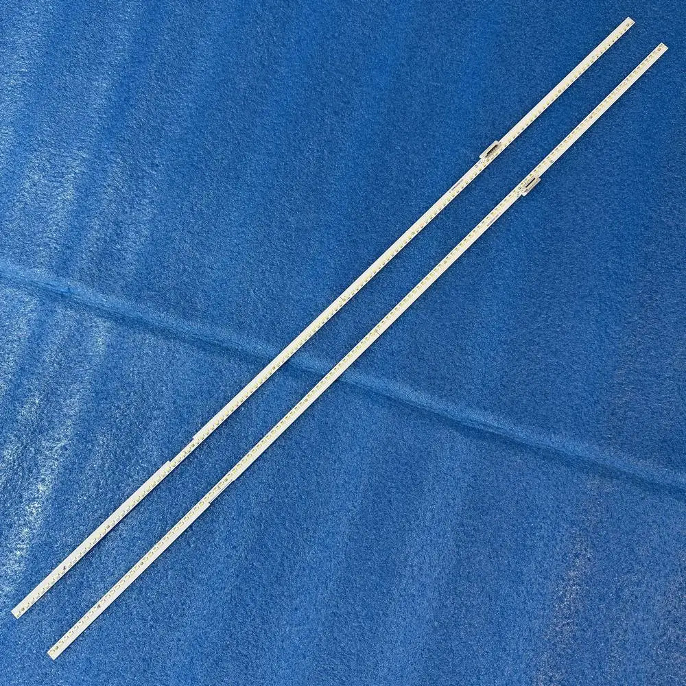 ruban led blanc ligne droite moderne clips connecteurs
