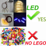 kit lumière led adhésif vert blanc bleu jaune moderne technologie usb câble bande