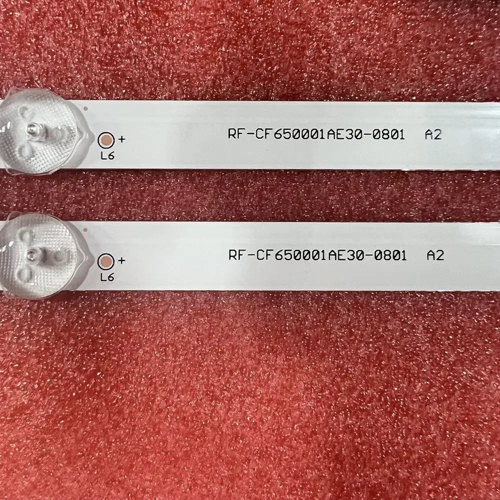 bandes led blancs modernes adhésives 36 smd 100000 heures chambre