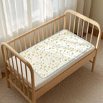 coussinets anti urine imperméables lavables tapis d'urine protection lit enfant ans imprimé animaux motifs