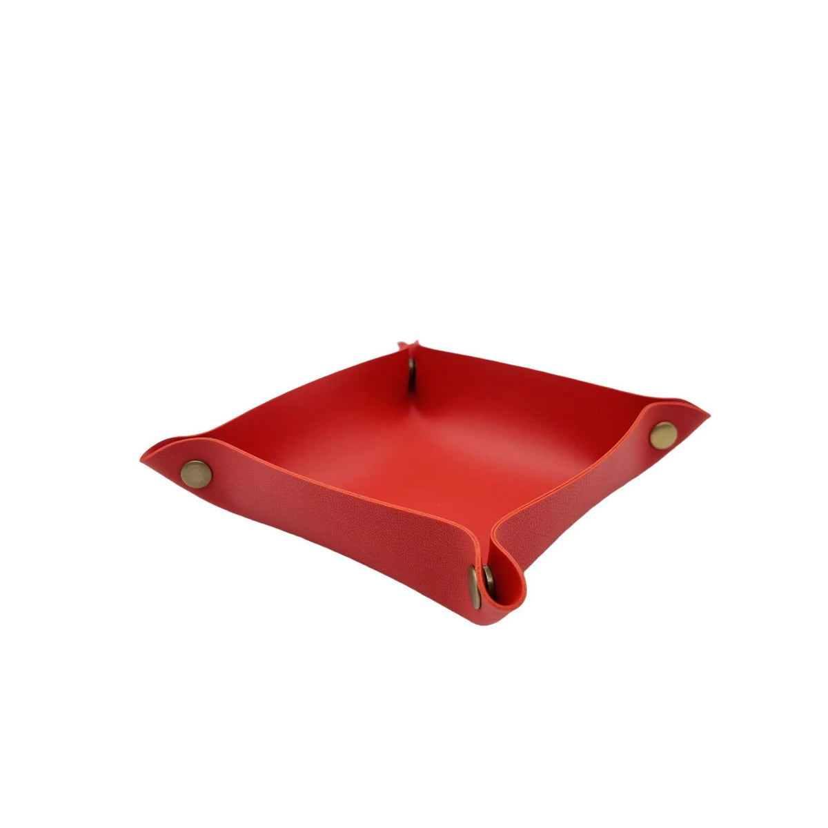 porte clés pliable simili cuir moderne lunettes clé voiture stylo bleu marine vert rouge