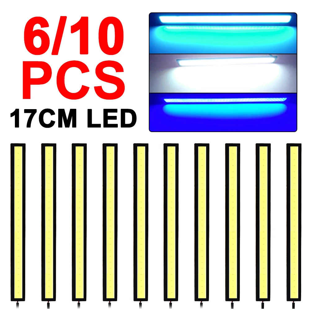 bande led universelle étanche 12v blanc bleu vert clair adhésif câble modernes
