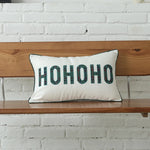 housse coussin tartan vert flocon arbre noël décoration maison festive polyester moderne