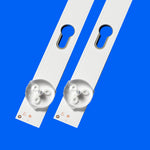 ruban lumineux led blanc moderne certification 30x15230034 tclj32005 zcz2046 étiquette technique