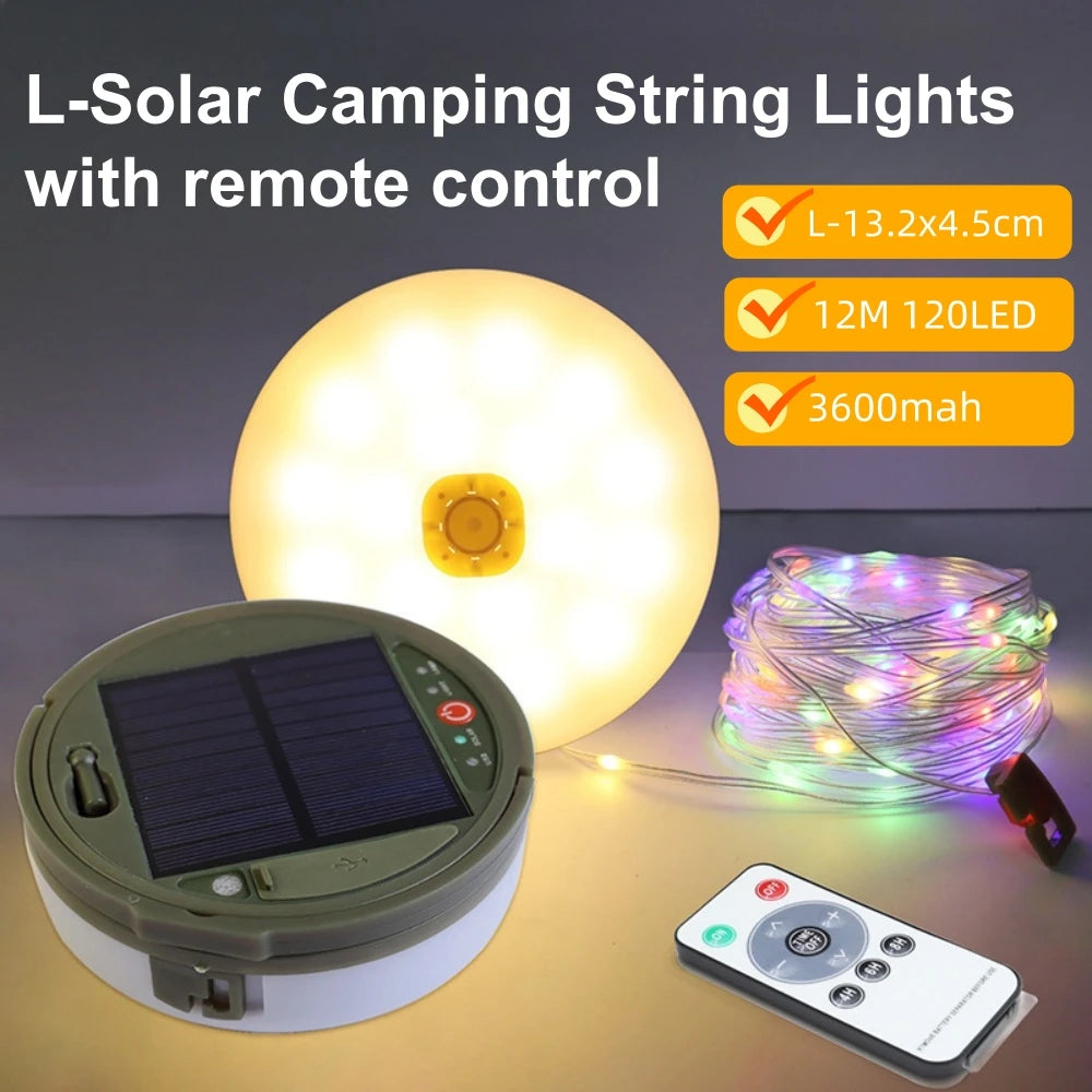 lampe solaire guirlande lumineuse led portable ip65 vert blanc moderne pratiquemaxlength