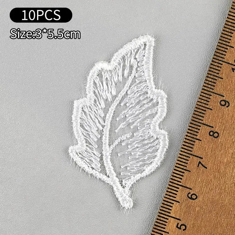 dentelles blanches motifs floraux traditionnels mariage décoration bricolage projet couture unisexe polyester