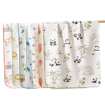 tapis sol bébé dinosaures poissons constellations imprimés moderne protège lit absorbant