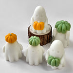 Moule silicone alimentaire flexible pour projets Halloween