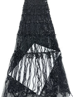 ruban décoratif dentelle franges mariage élégant festif rouge rose doré bordeaux gris noir