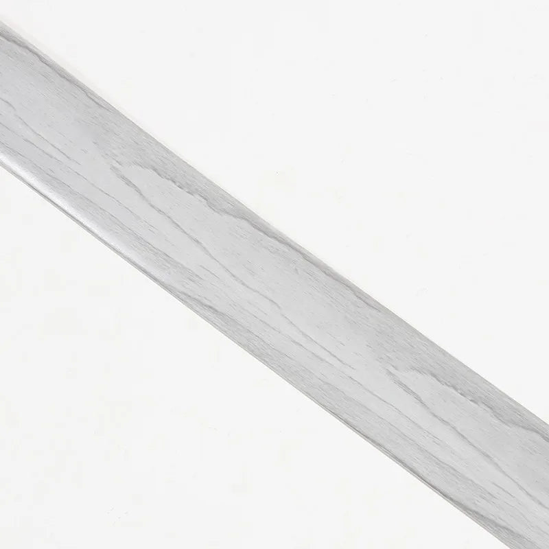 ruban transition sol adhésif texture bois moderne 1m 2m rouge blanc marron