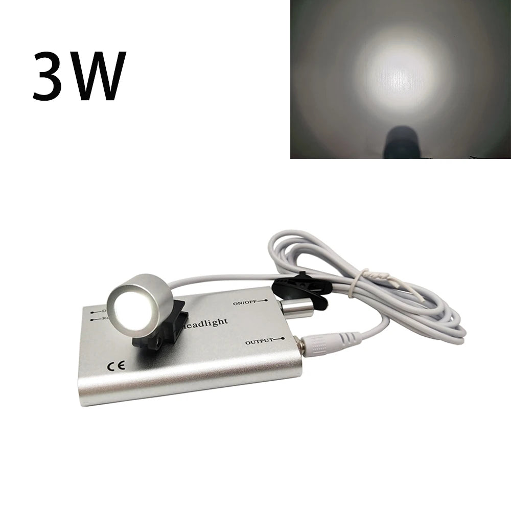 lampe torche led 3w noir rouge bleu argent clip magnétique moderne compact
