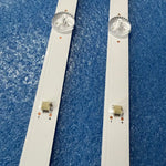 ruban led blanc plat moderne connecteurs électriques aluminium sans câble bouton poussoir