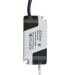 transformateur led blanc noir moderne câbles couleur différente 120v 240v 3w 6w 18w 24w