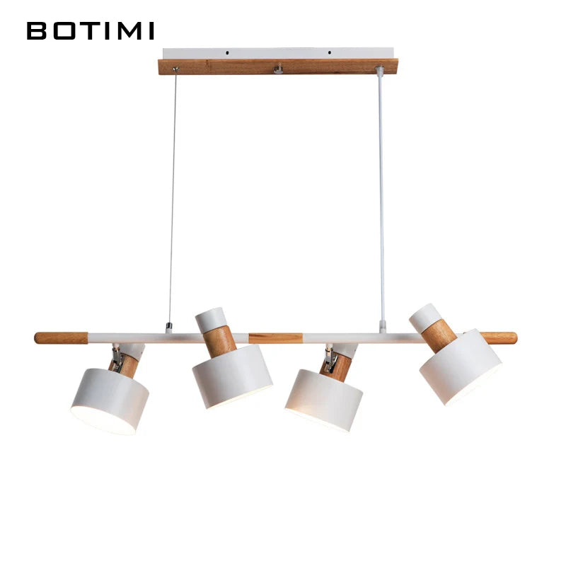 suspension lumineuse moderne blanc gris conique mat led chambre salon étude