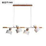 suspension lumineuse moderne blanc gris conique mat led chambre salon étude