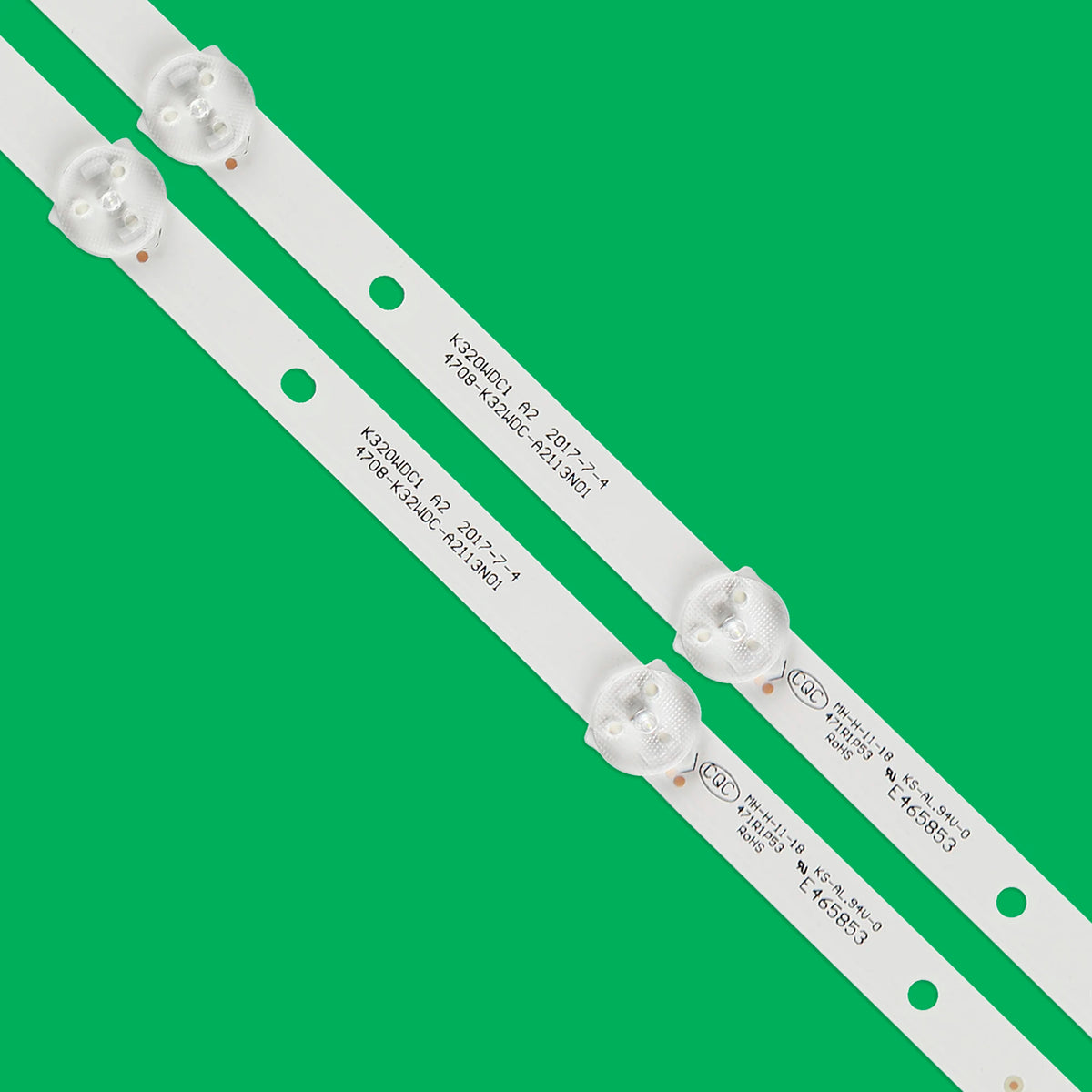 ruban led blanc leds moderne câble connexion fixe éclairage industriel