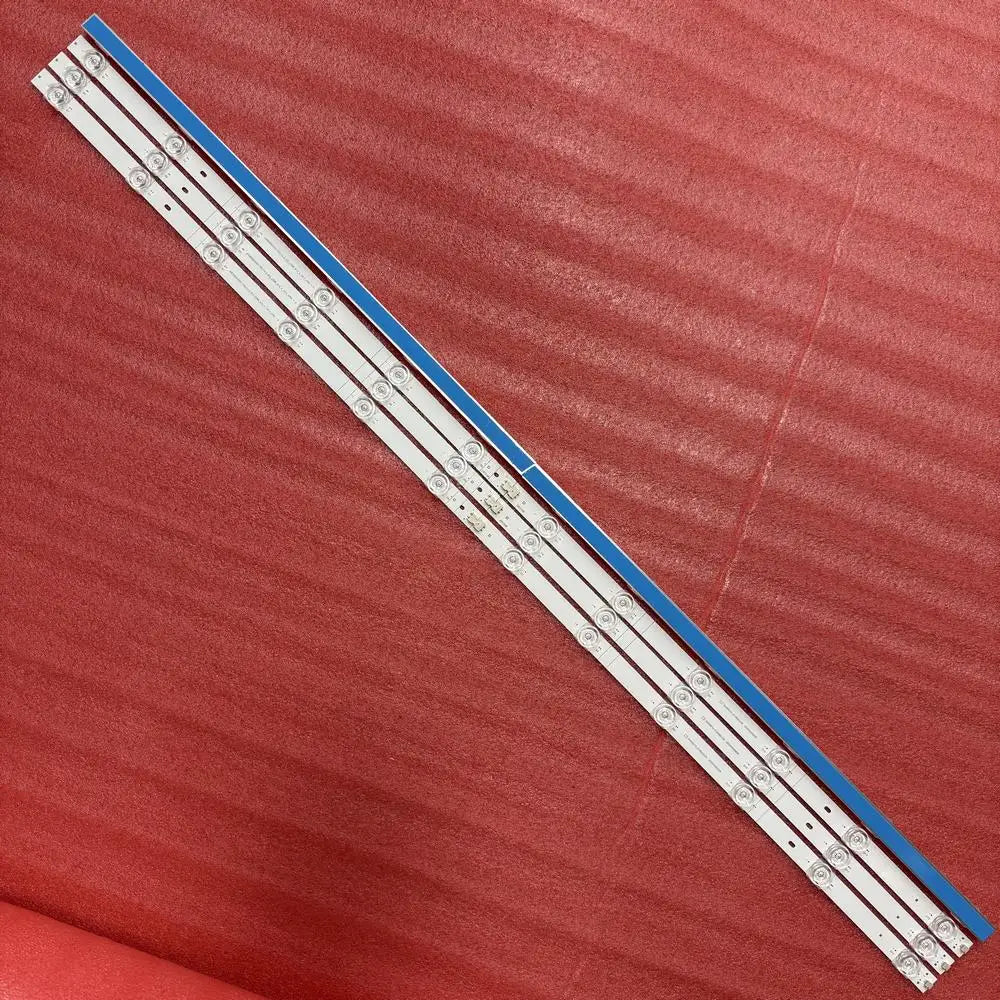 émetteur infrarouge télécommande téléviseur blanc bande fixation remplacement pièce détachée écran