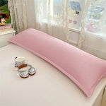 housse oreiller couple gris clair rose pâle bleu marine vert pastel beige clair texture