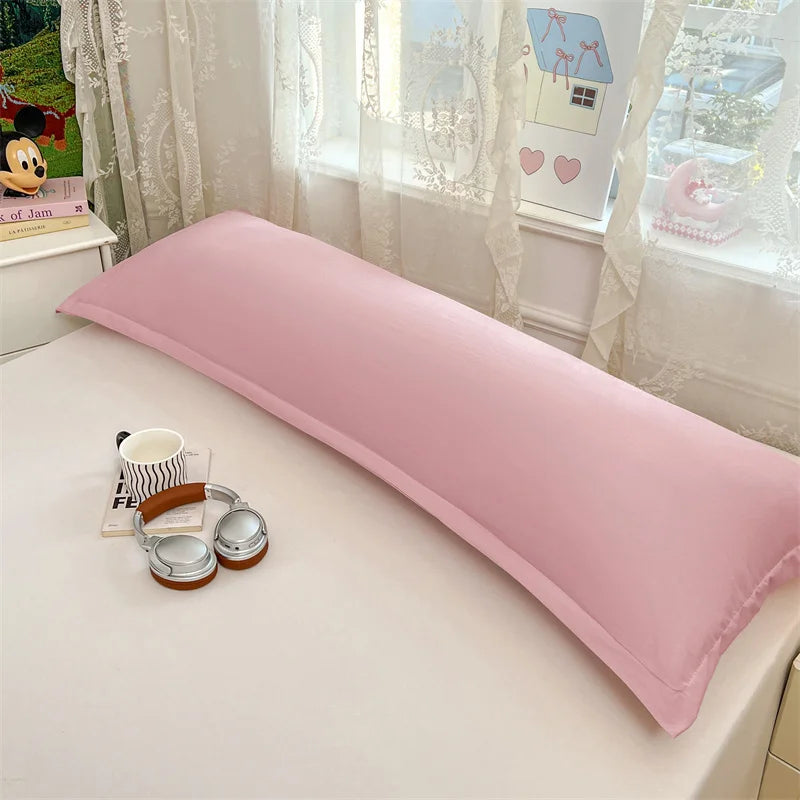 housse oreiller couple gris clair rose pâle bleu marine vert pastel beige clair texture